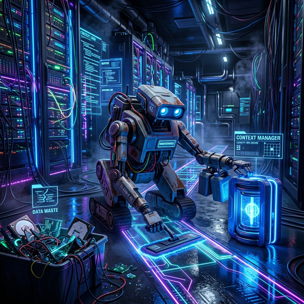 Context Manager containment