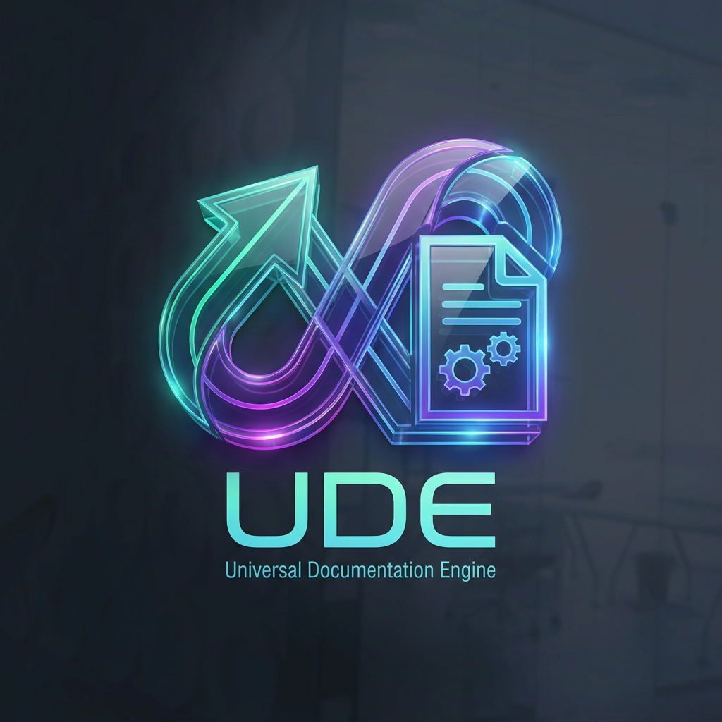 UDE Logo